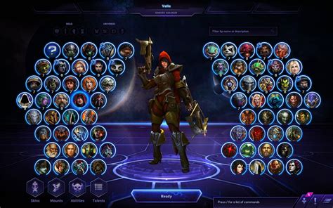 This is just rough speculation from queue times. . Reddit heroesofthestorm